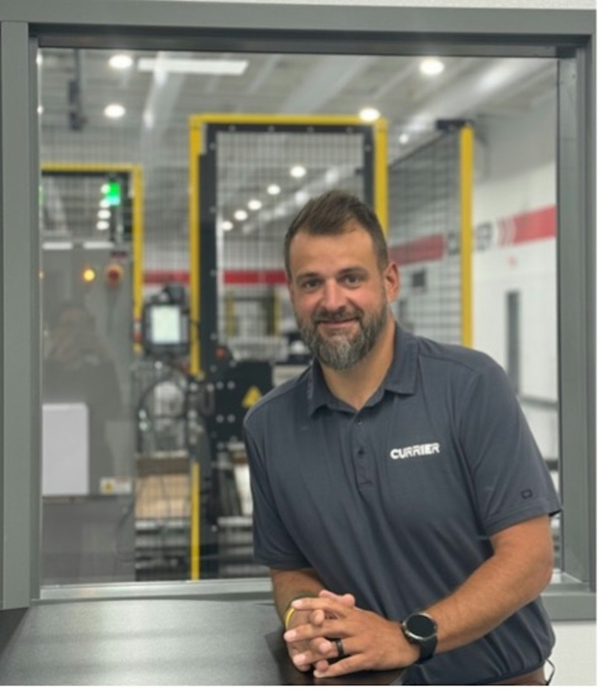 Currier Welcomes Back Experienced Industry Leader to Drive Sales Growth