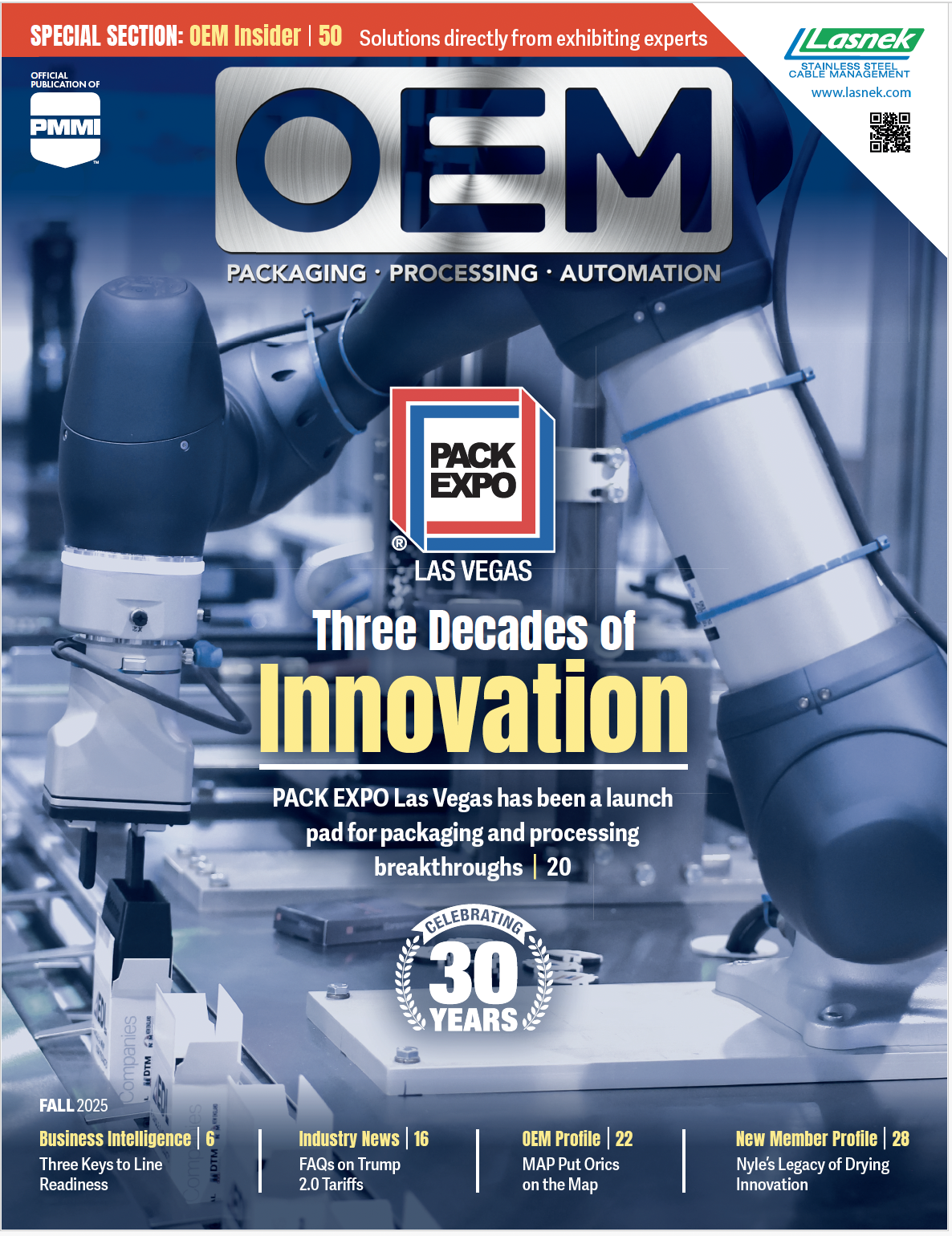 OEM Magazine Fall OEM 2025