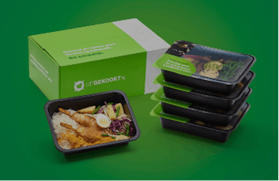 Uitgekookt's meal processing automation was made easier with Visual Components' digital twin simulation.