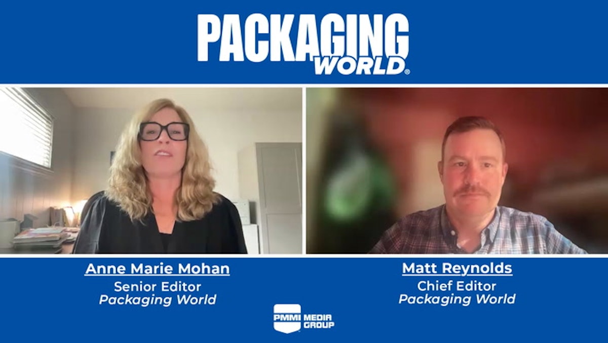 แนวโน้มการเข้ารหัสและการทำเครื่องหมายเพื่อดูที่ Pack Expo Las Vegas
