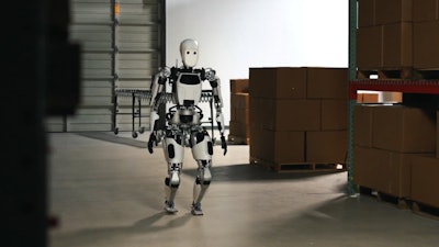 Apptronik's Apollo humanoid robot