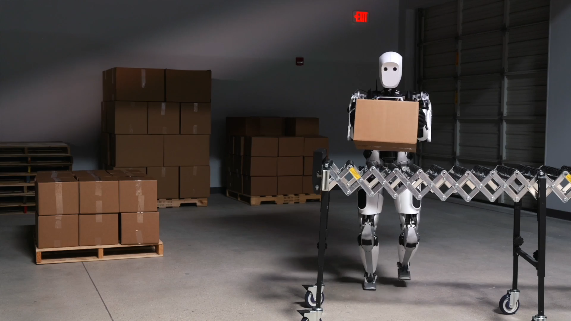 Humanoid robots can perform repetitive tasks like moving case-like containers, but adoption in CPG manufacturing will require more certainty around aspects like safety and ROI.