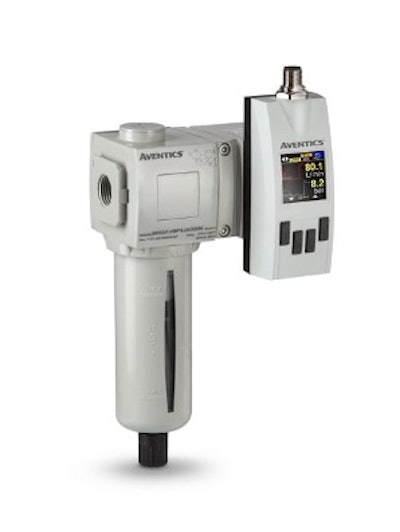 AVENTICS Series AF2 Flow Sensor