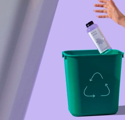 The RFID label maintains the functional benefits of RFID technology, such as inventory visibility, product traceability and loss prevention, while aligning with recycling infrastructure requirements.