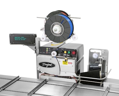 Burford's Smart Servo Twist Tyer