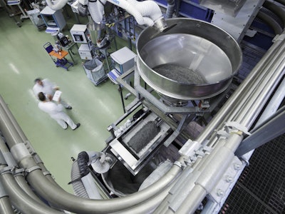 Coperion's test center expansion will allow the company to conduct more comprehensive and diverse testing, providing customers with a broader range of solutions for their specific material handling needs.