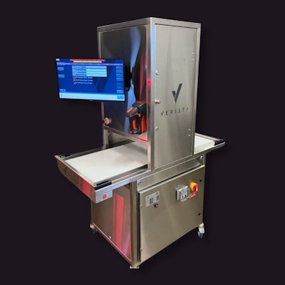 Verista's COUNTQ® Tray Inspection System