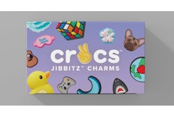 Living Ink supplied the press release, but the image in the press release is attributed to Crocs.