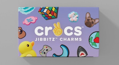 Living Ink supplied the press release, but the image in the press release is attributed to Crocs.
