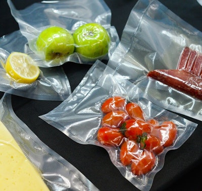 Envalior food packaging options designed to preserve qualtiy, extend shelf life and ensure safety will be on display at the PACK EXPO show.