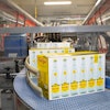 The Monterrey plant is a pioneer in Mexico, being the first in the beverage production sector to use this Valco Melton technology.