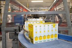 The Monterrey plant is a pioneer in Mexico, being the first in the beverage production sector to use this Valco Melton technology.