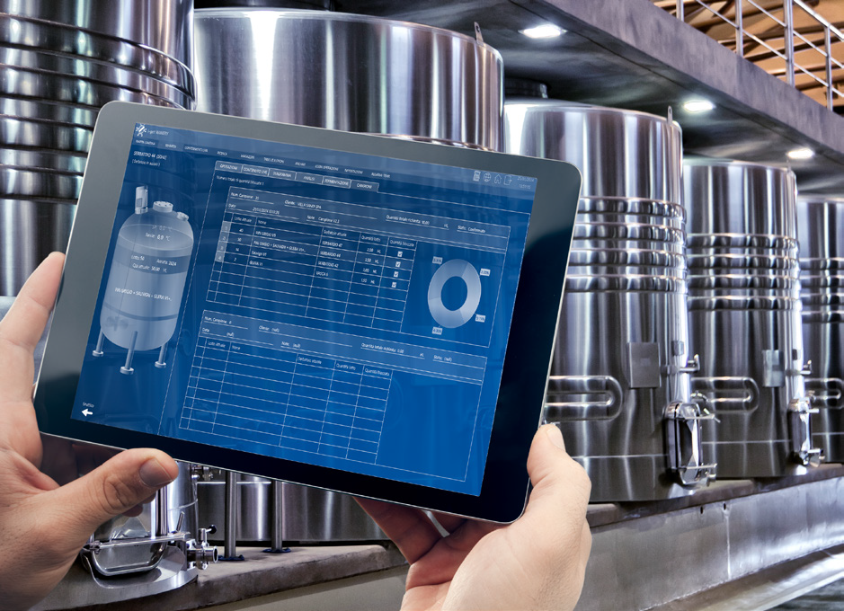 Even old-world arts such as winemaking must evolve with some new-world digitalization technologies to gain batch/product tracking, quality enhancements, energy and sustainability improvements, and other management benefits.