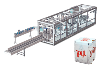 Marksman 1600HSO with wrap