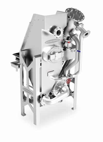 Process Recirculation Support Module PRSM