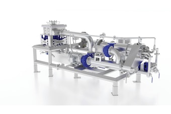 Slice Wash Support Module SWSM
