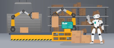 Humanoid robots show potential in handling various repetitive tasks across the line, the integrator’s project manager says.