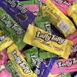 Ferrara has rolled out new Laffy Taffy Mini Bar wrappers designed for a smoother opening experience.