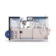 N 760 blister packaging machine by Romaco Noack