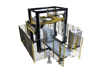 Signode's Octopus Prestige