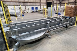 Pack Air Inc.'s Turntable Swing Gate