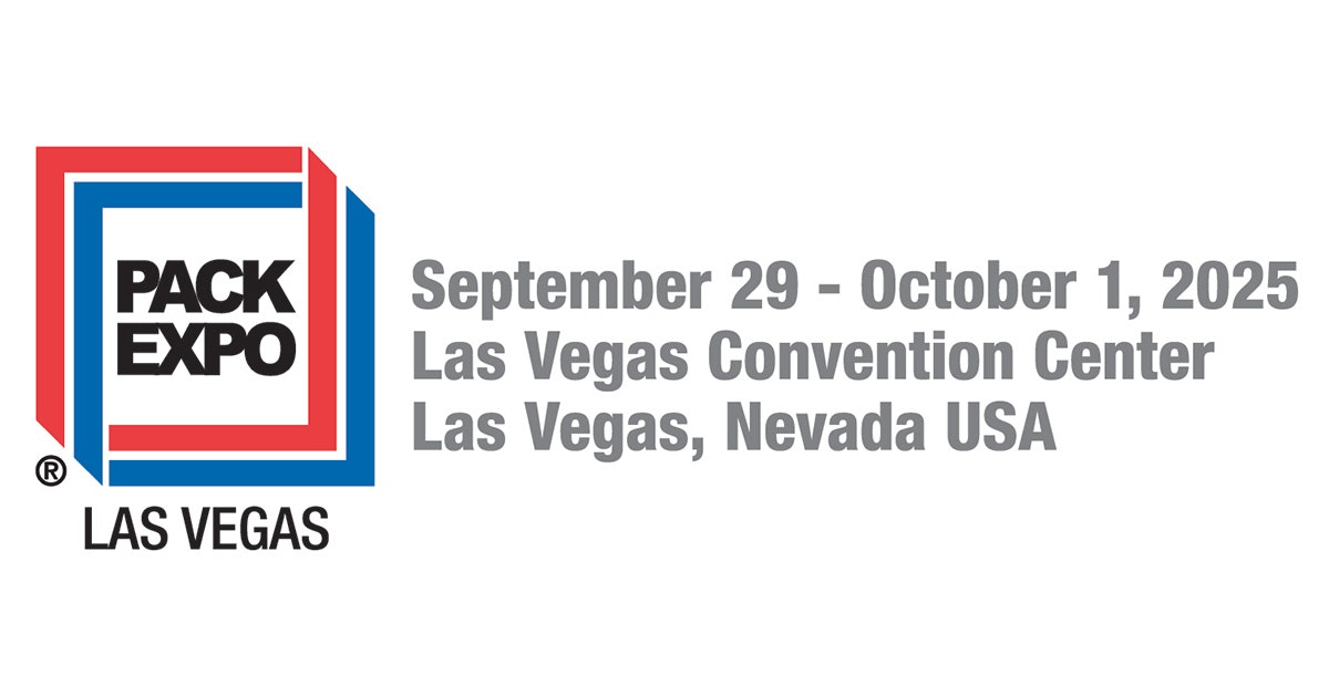Pack Expo Las Vegas 2025 ให้บริการการศึกษาบนชั้นฟรี 100+