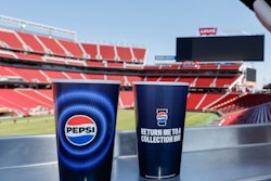 The reusable cup program at Levi's Stadium is PepsiCo's first for an NFL franchise, but the company has implemented similar programs at other venues.