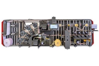 BW Papersystems' SpeedLiner X