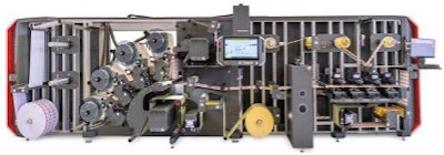BW Papersystems' SpeedLiner X
