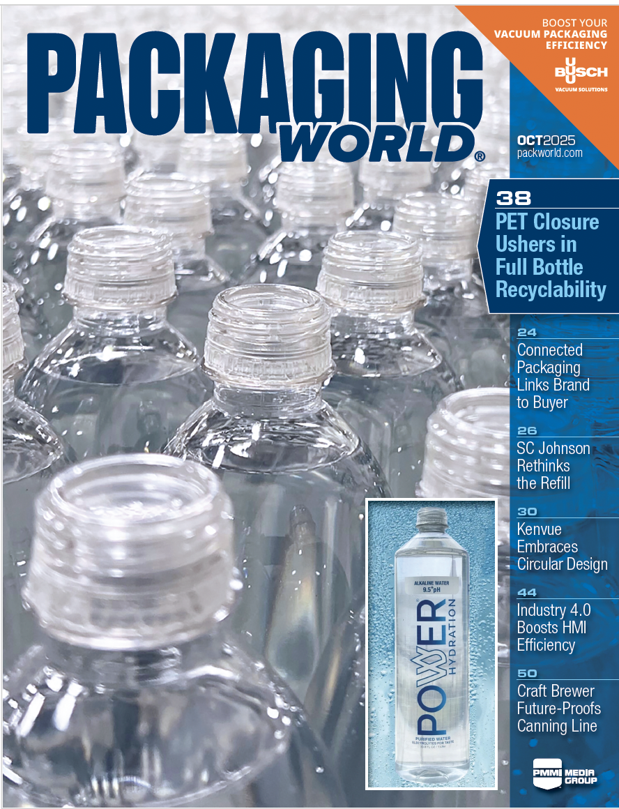 Packaging World October 2025