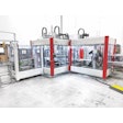 Weber’s integrated meal assembly line feeds directly into SOMIC’s compact retail-ready case packer for a seamless end-to-end solution.