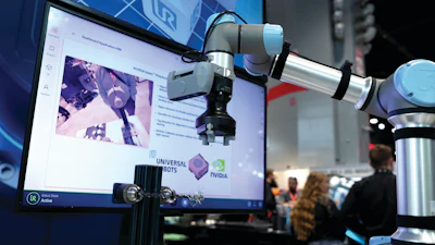 Universal Robots