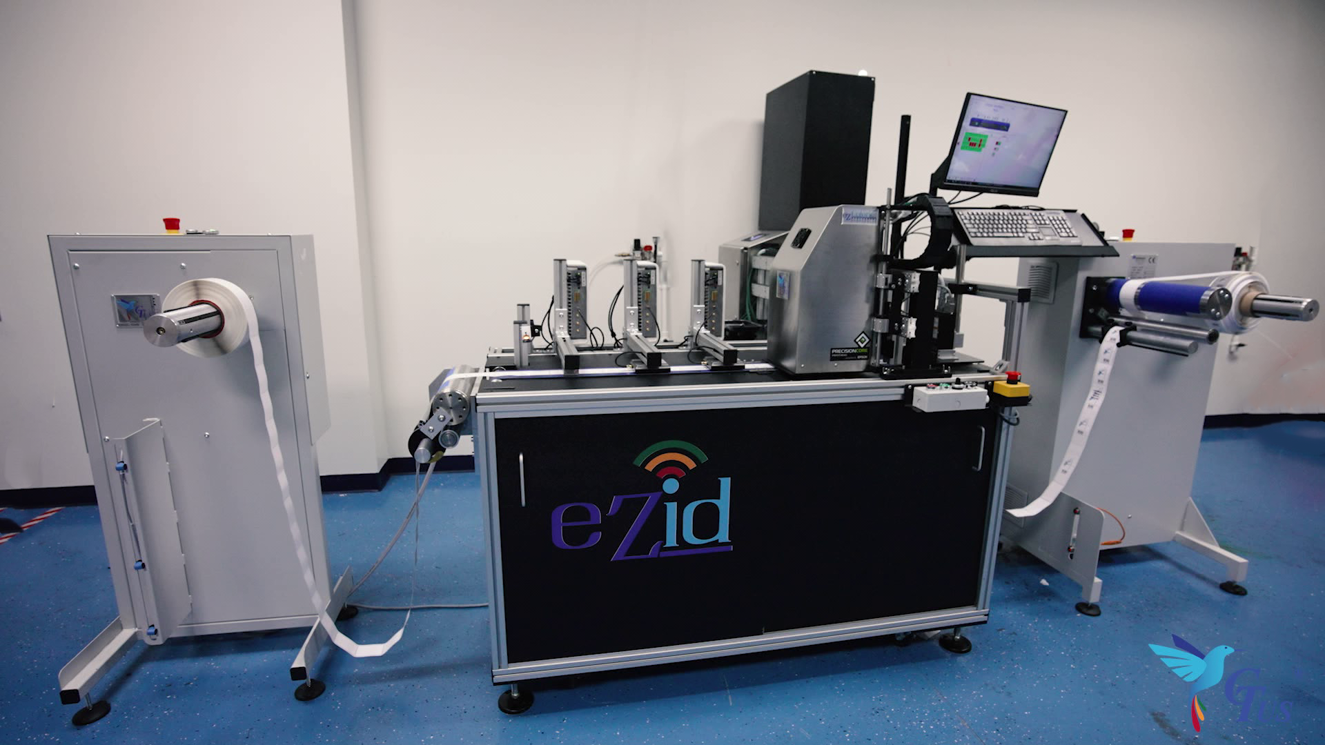 Graph-Tech's RFID-Runner