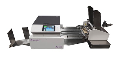 AstroNova's AJ-200