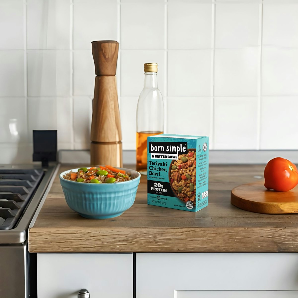 เรียบง่ายแต่กำเนิด เปลี่ยนมาใช้กล่องที่ปรับเปลี่ยนได้เพื่อให้ชั้นวางมีความเสถียร “ดีกว่า”