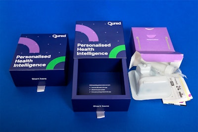 The goal was to update the existing packaging, also designed by Burgopak, while retaining the premium unboxing experience.