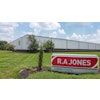R.A Jones headquarters in Covington, Kentucky.