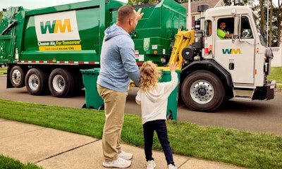 Almost half of respondents see recycling as a shared responsibility between individuals and community.