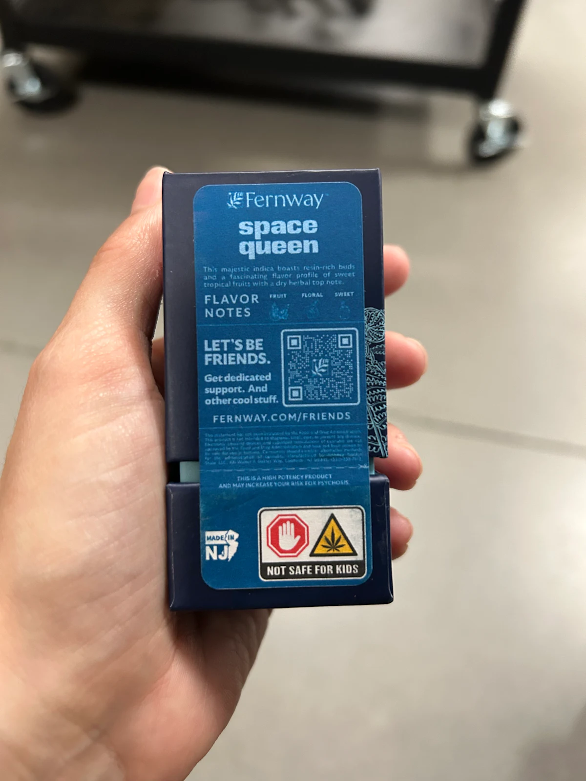 Fernway Scales Automated Cannabis Labeling Across State Lines | Packaging World Fernway Scales Automated Cannabis Labeling Across State Lines | Packaging World