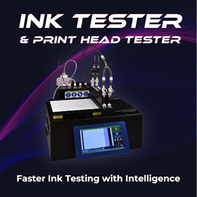 Ink Tester