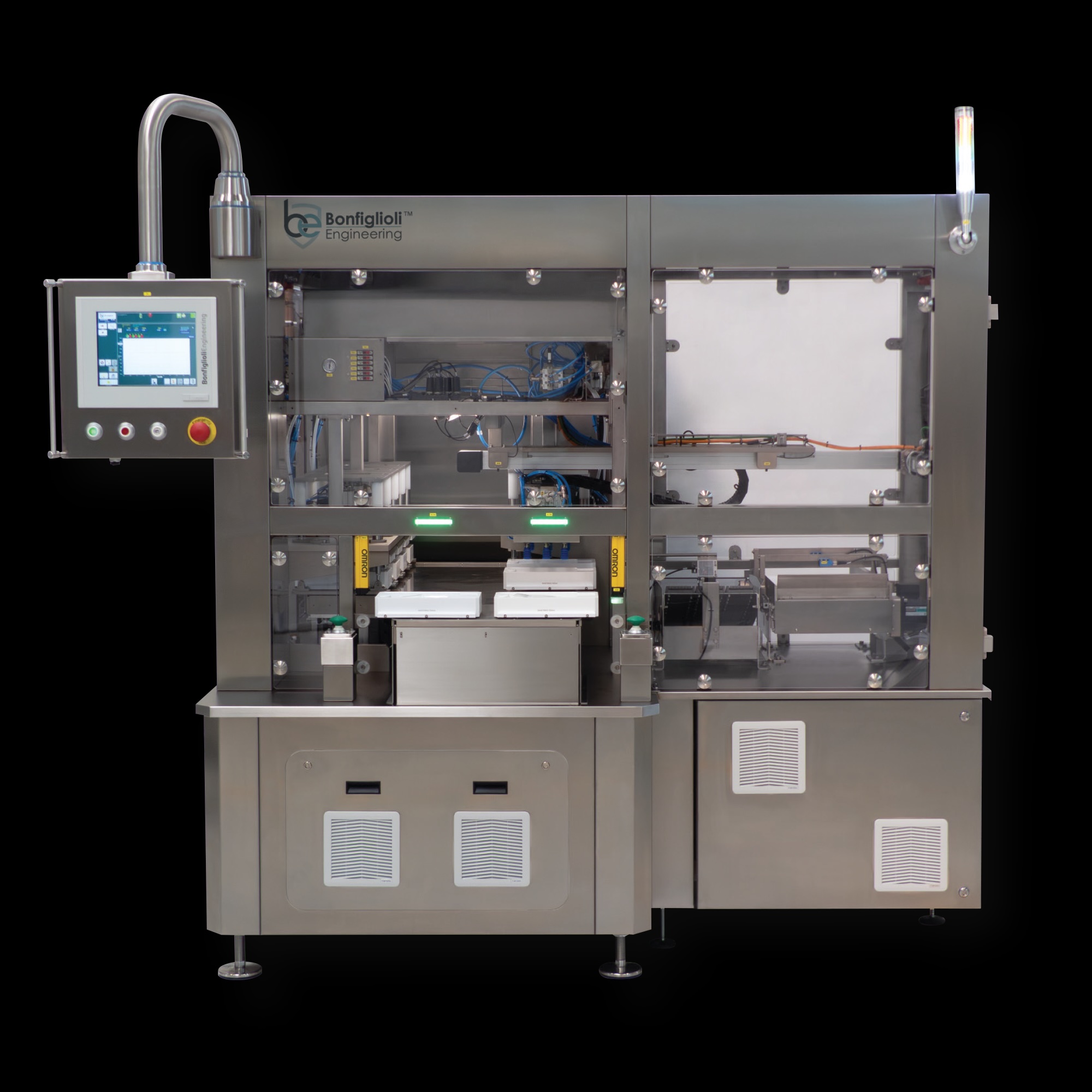 Bonfiglioli Engineering's IVB Flex