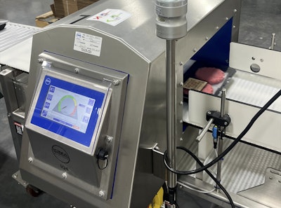 The IQ4 Flex Metal Detectors have helped Bertolino keep customer complaints below key performance indicators relating to foreign objects.