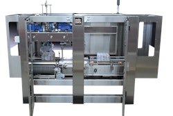 The Polypack Unwrapper helps copackers and brands automate while avoiding safety hazards during manual unwrapping.