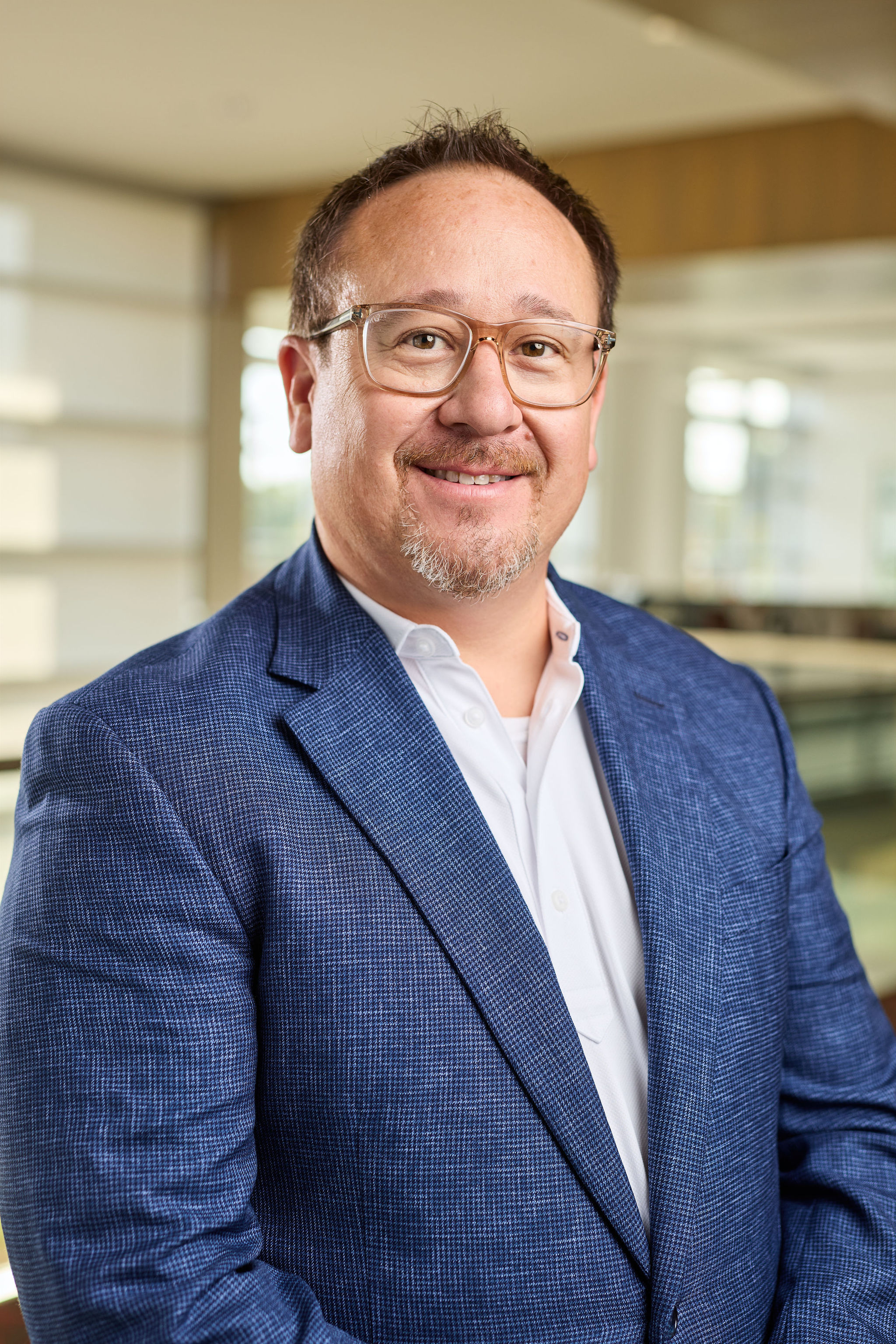 Shawn Lange is the Northwest Regional Director at Beckhoff USA