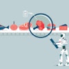 AI can allow for improvements in food and beverage inspection, but it's accuracy depends on robust training data.