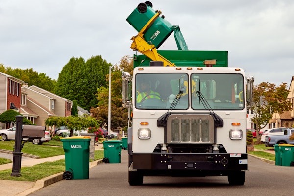 Most (64%) consumer respondents in WM's Recycling Report say they would be interested in recycling more if they knew more about what should and should not be recycled.