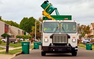 Most (64%) consumer respondents in WM's Recycling Report say they would be interested in recycling more if they knew more about what should and should not be recycled.