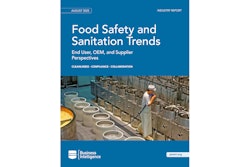 2025 Food Safety And Sanitation Trends Cover