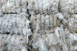 Baled polyethylene film awaits processing. California’s EPR law is pushing investment in end markets and infrastructure to ensure that material like this finds a viable second life rather than landfill.