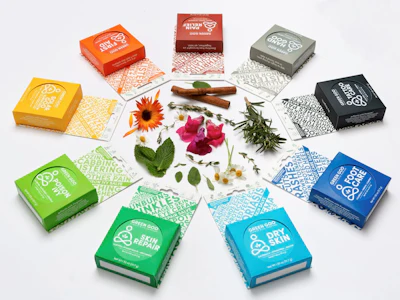 Green Goo's tins, made from 100% recyclable aluminum, can be tossed into curbside recycling—or reused for crafts, travel kits, and storage.